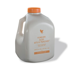 Aloe Bits N’ Peaches