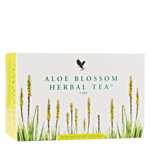 Aloe Blossom Herbal Tea®