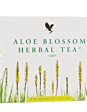 Aloe Blossom Herbal Tea®