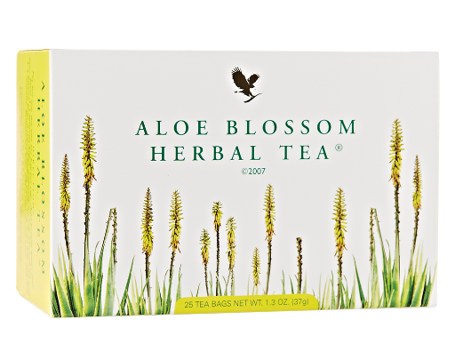 Aloe Blossom Herbal Tea®