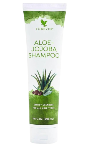 Aloe-Jojoba Shampoo