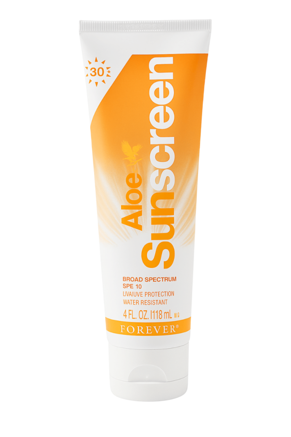 Aloe Sunscreen