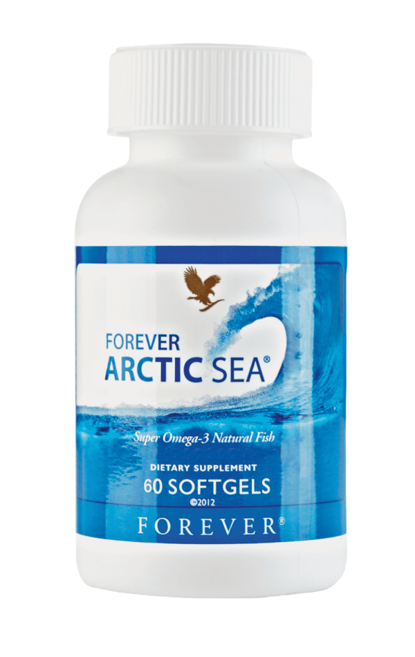 Forever Arctic Sea