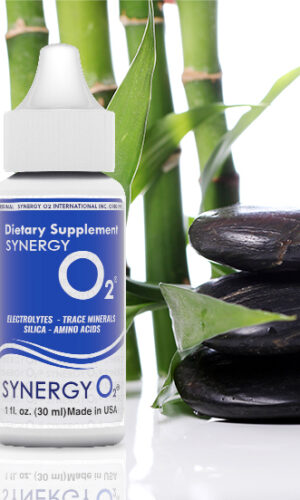 Synergy O2 en Perú suplemento natural antioxidante